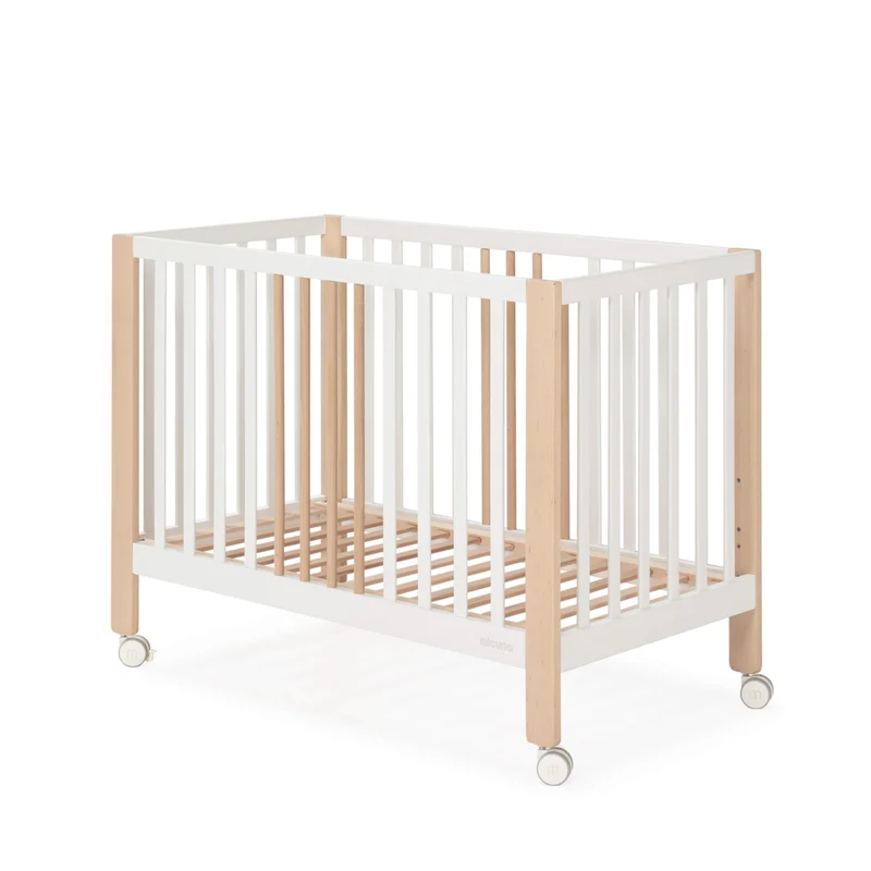 Micuna Nayra 60x120 cm Crib - Multiple Colors Available