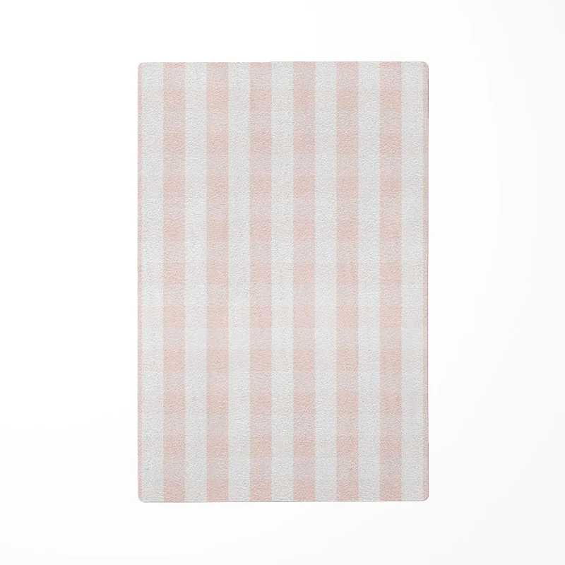 Tapis pour chambre de fille - Plusieurs tailles et couleurs disponibles