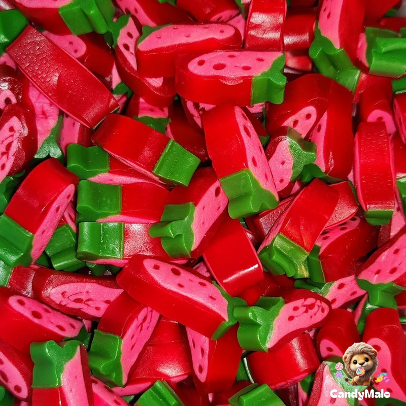 Tranche Fraise (100g)