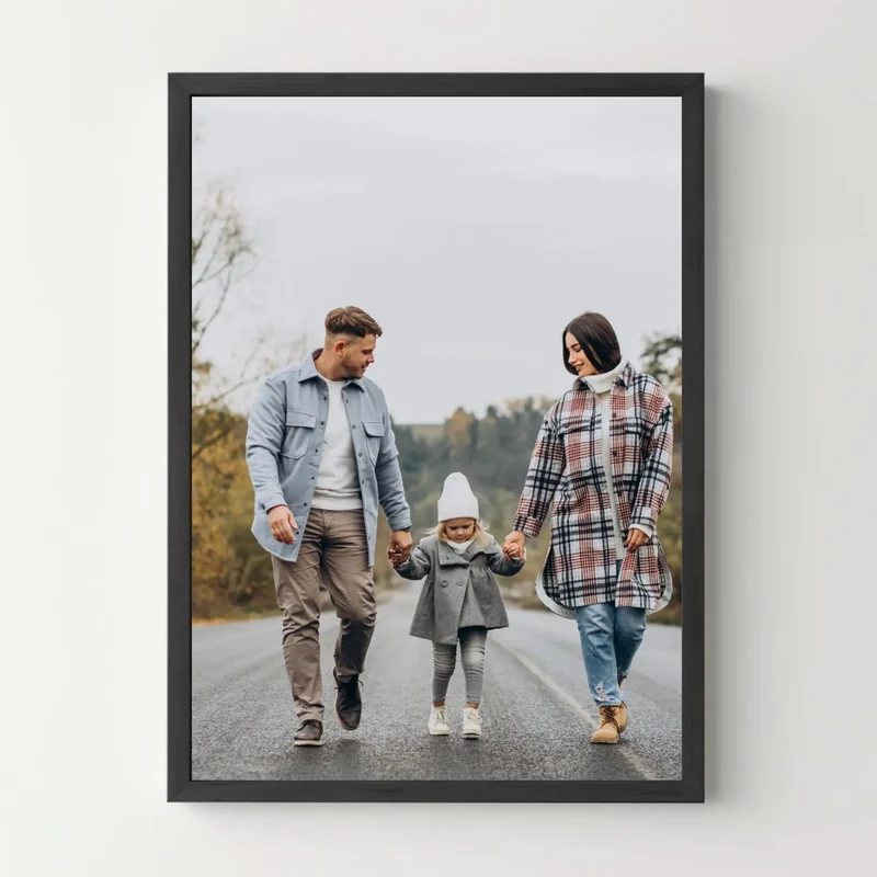 Affiche personnalisée 1 photo