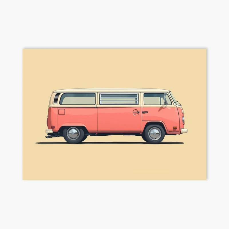 Affiche Combi