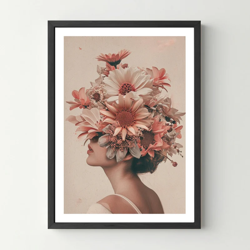 Affiche Flower Love