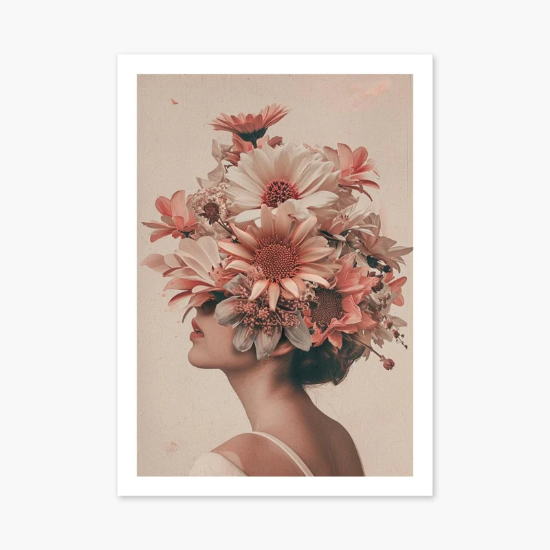 Affiche Flower Love