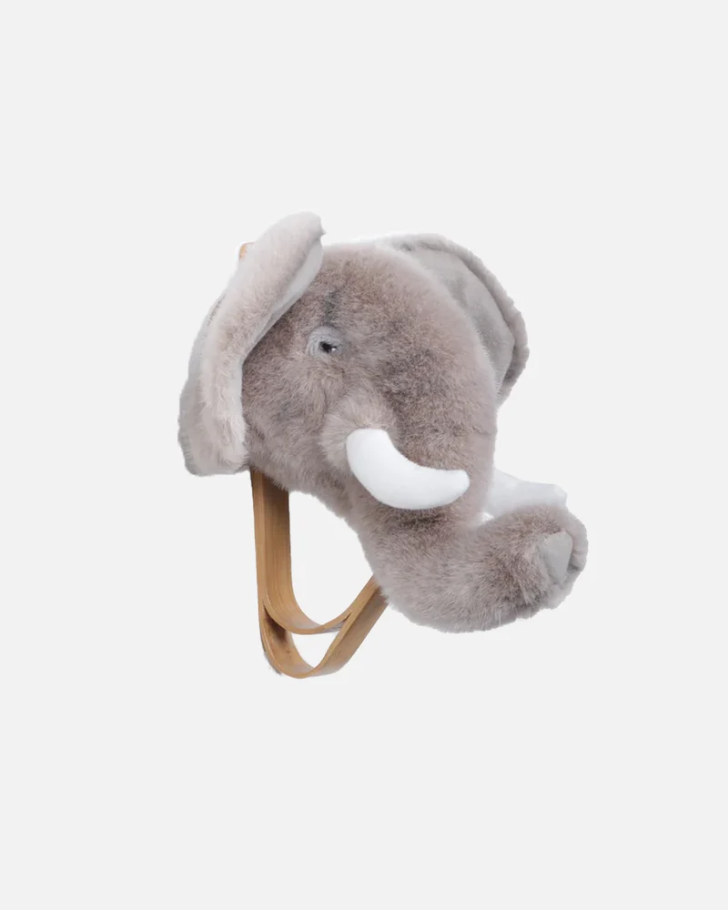 Patère Éléphant