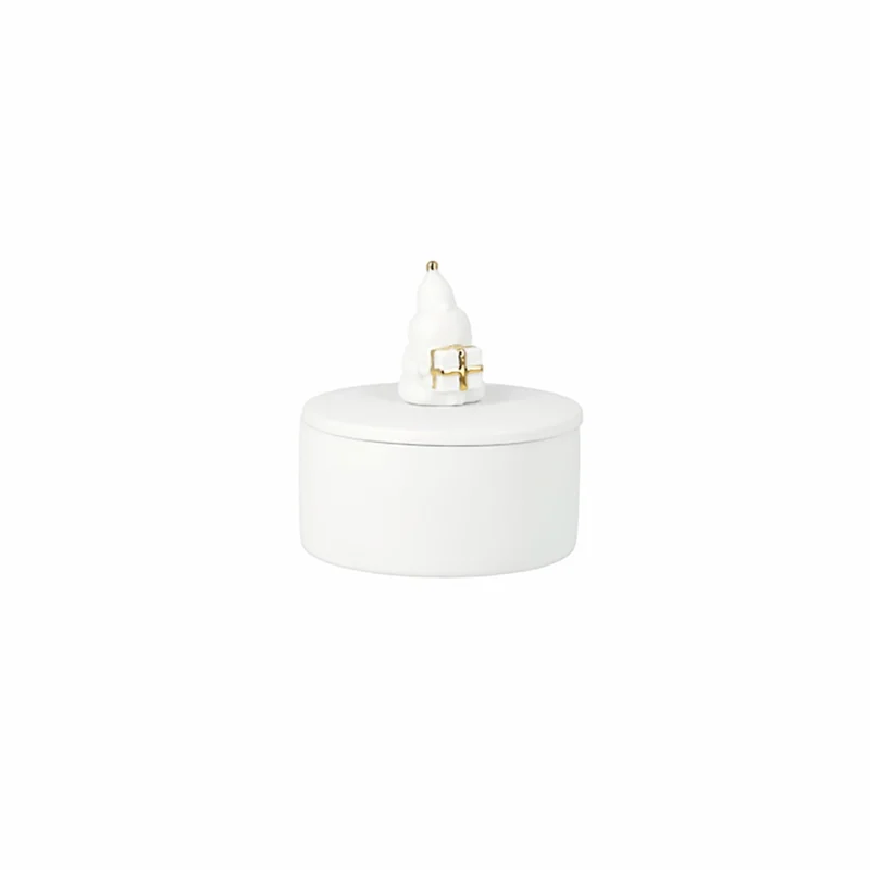 Boîte en porcelaine Père Noël - Räder