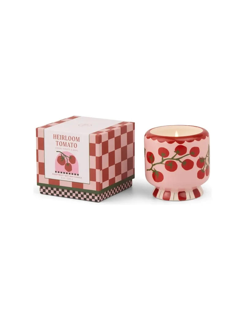 Bougie Adopo "Vigne de tomate" - Paddywax