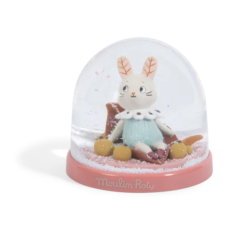 Boule à neige Après la pluie - Moulin Roty
