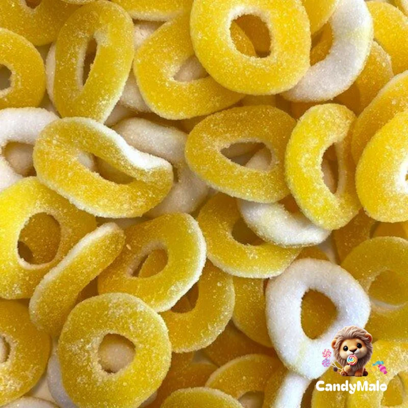 Anneaux Bananes (100g)