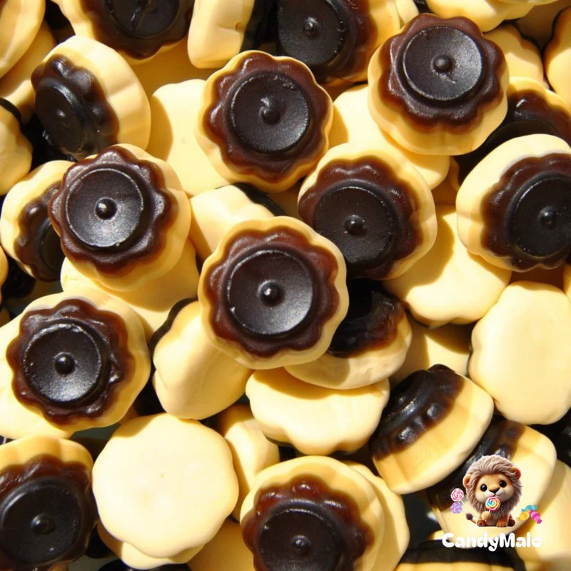 Flanbolo Haribo (100g)
