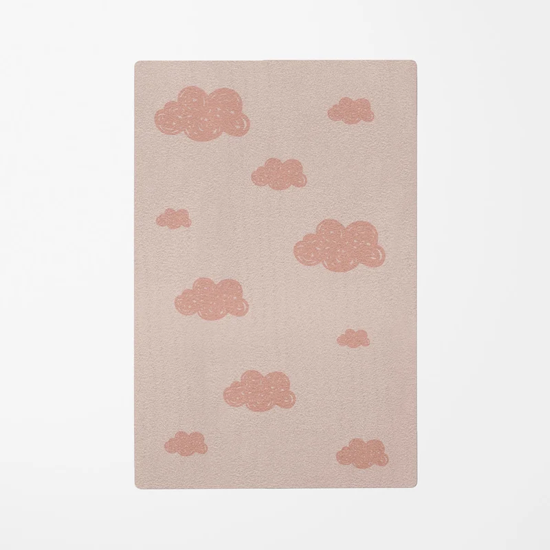 Tapis de jeu Cloud - Plusieurs couleurs et tailles disponibles - Nom personnalisable