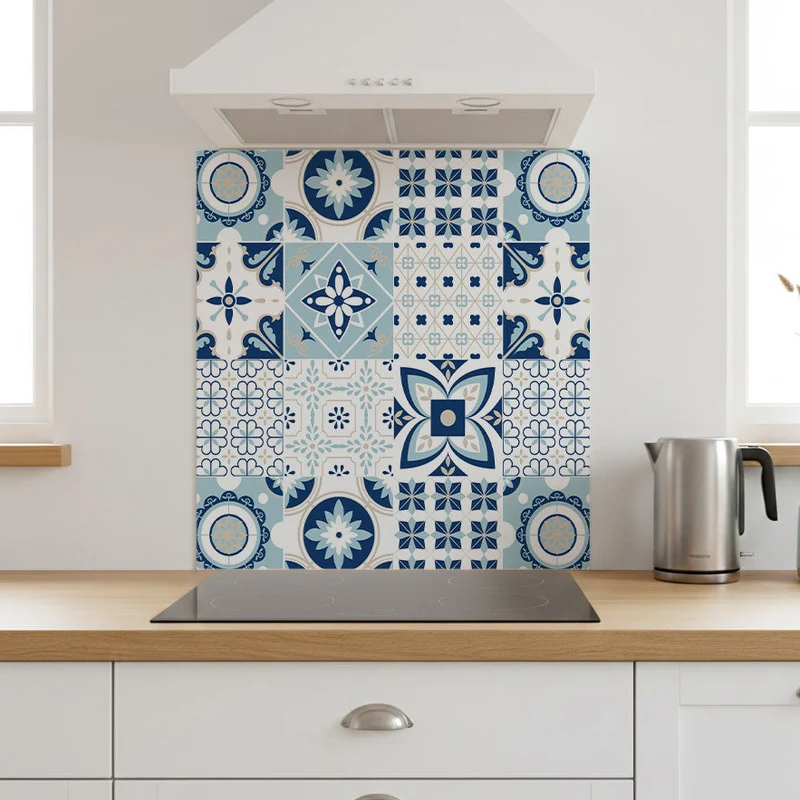 Adhesivo para paneles de cocina de aluminio Porto (varios tamaños disponibles)