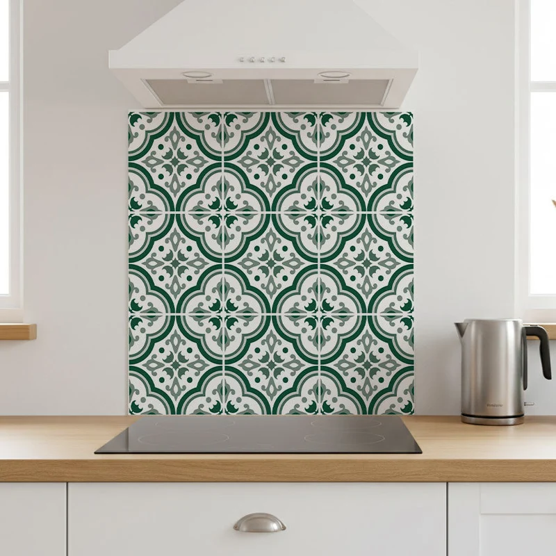 Panel adhesivo para salpicadero Lisbon (varios tamaños y colores disponibles)
