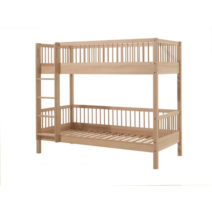 Litera FORREST 90x200 cm en Haya Natural Vipack