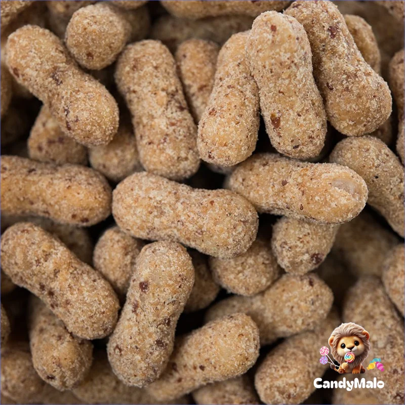 Cacahuète feuilletée (100g)