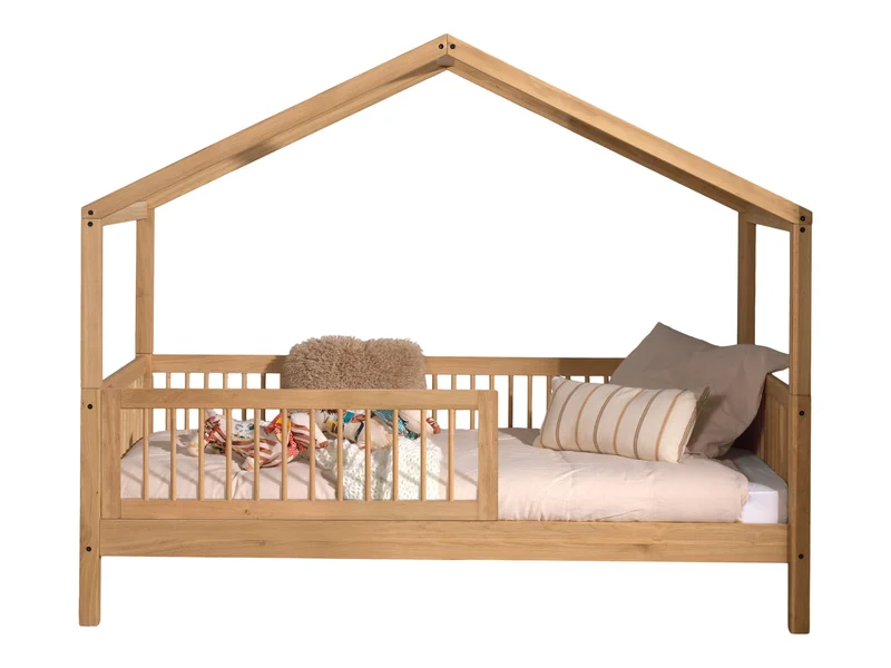 Cama Forrest House 90x200 cm Roble Vipack