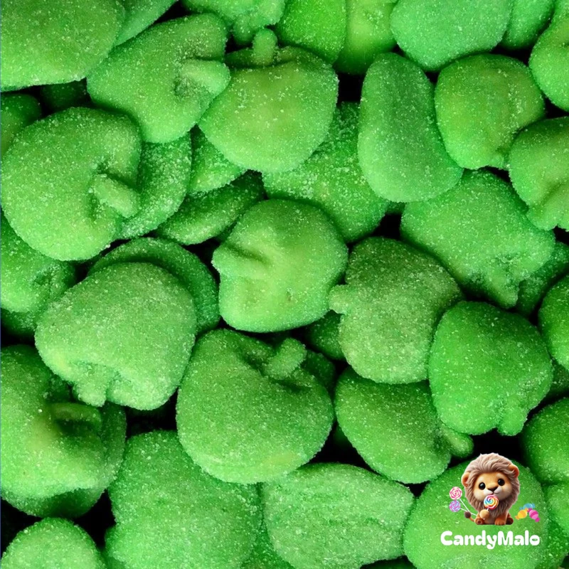 Pomme verte (100g)