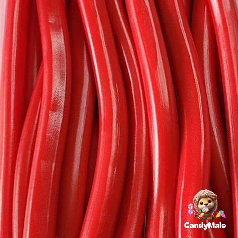 Jumbo Fraise lisse (x1)