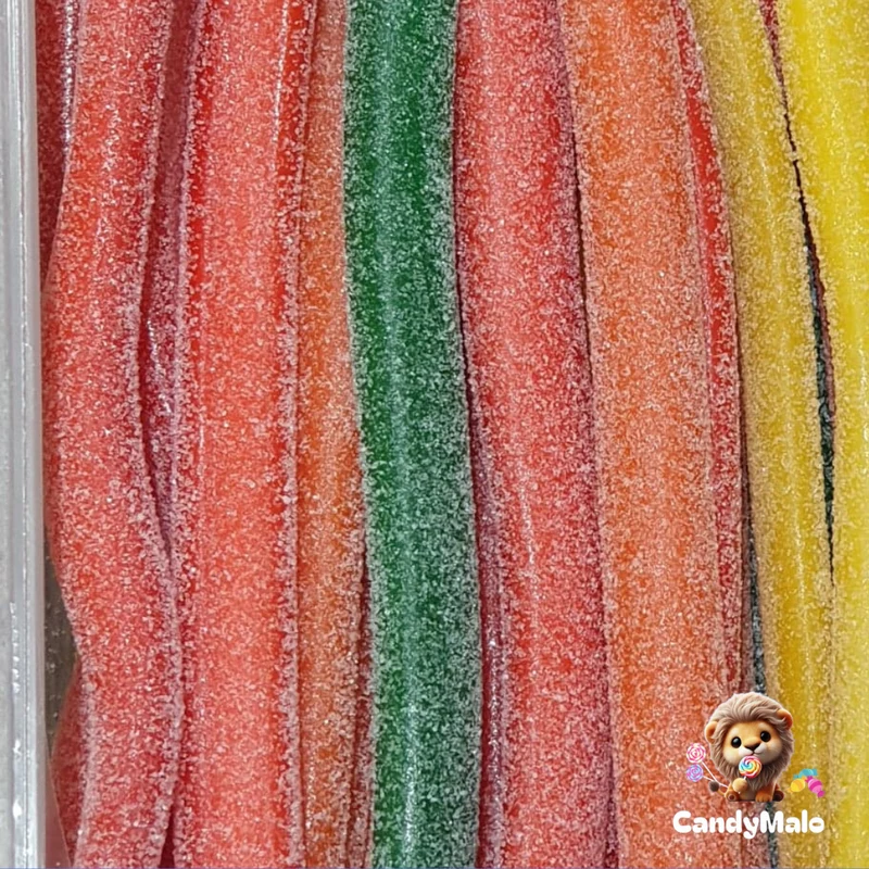 Jumbo arc en ciel (x1)