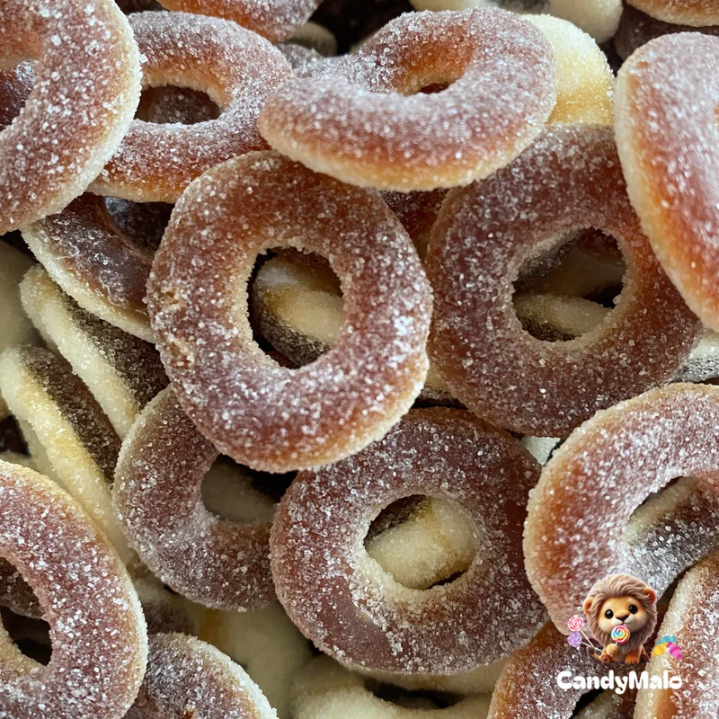 Anneaux Cola (100g)