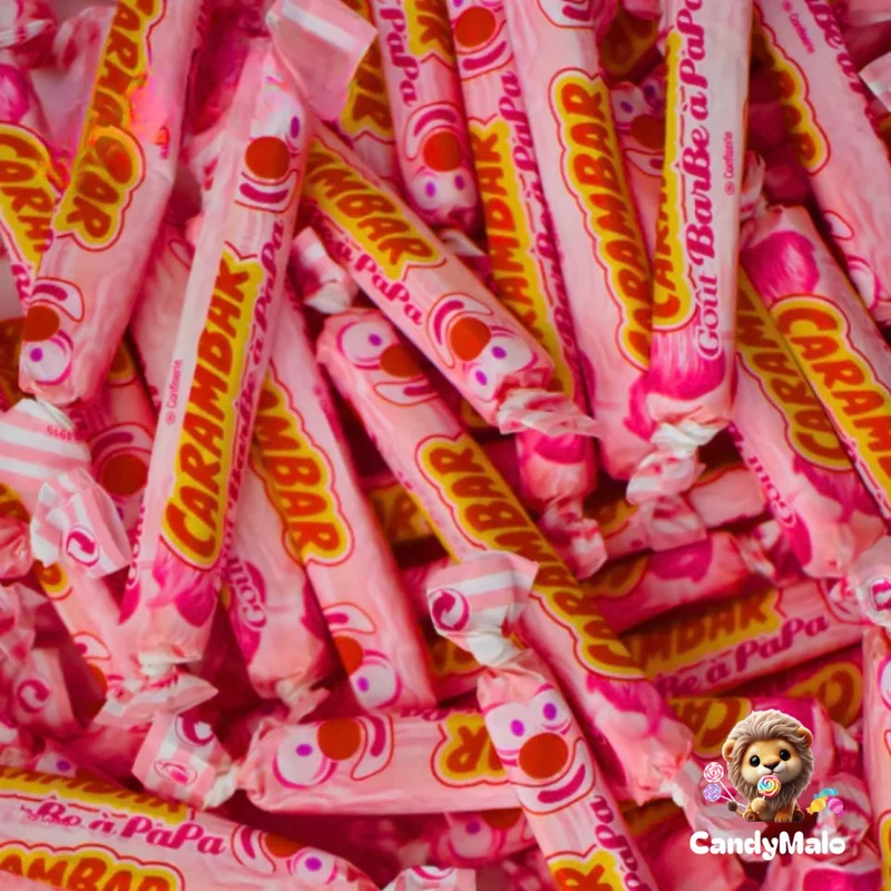 Carambar barbe à papa (x1)