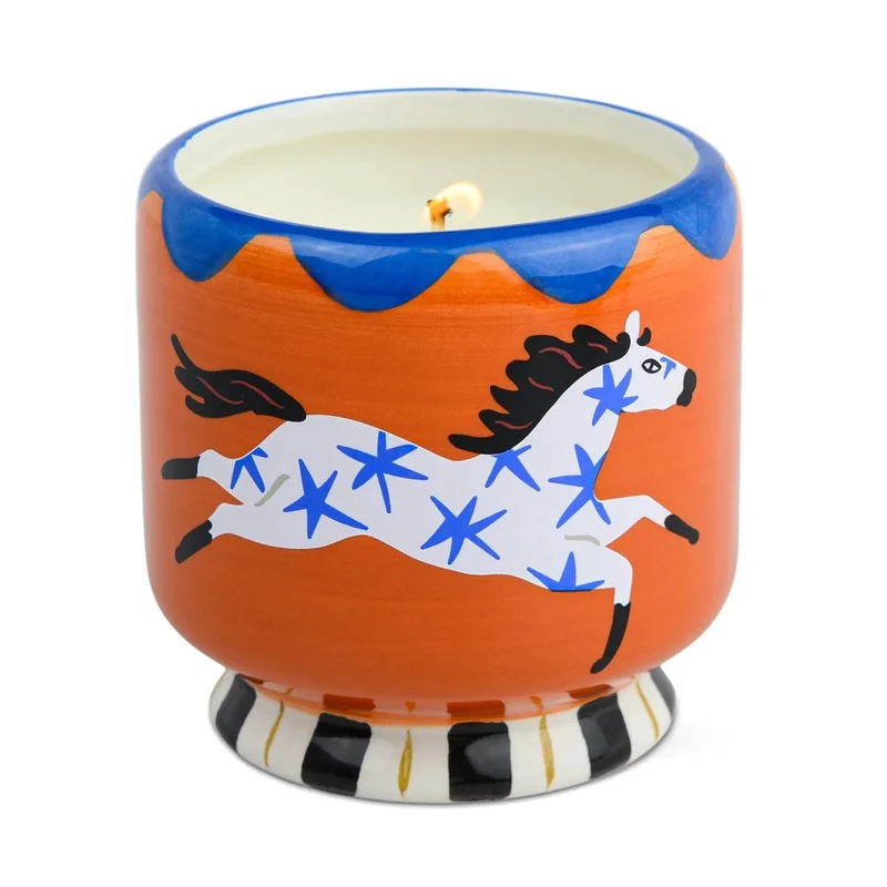 Bougie Adopo "Coucher de soleil à Sienne" - Paddywax