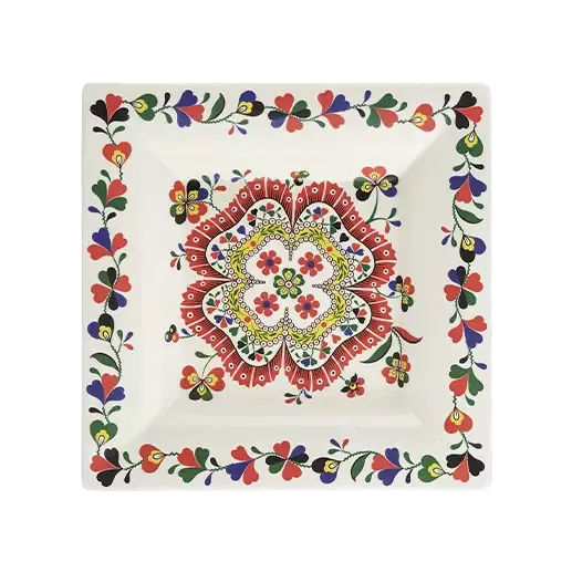 Coupelle XL "Chance Folle" - 22cm - Faïencerie de Gien