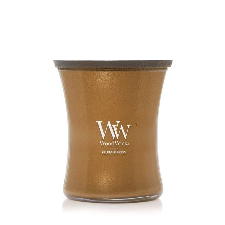 Bougie Iris Volcanique - WoodWick