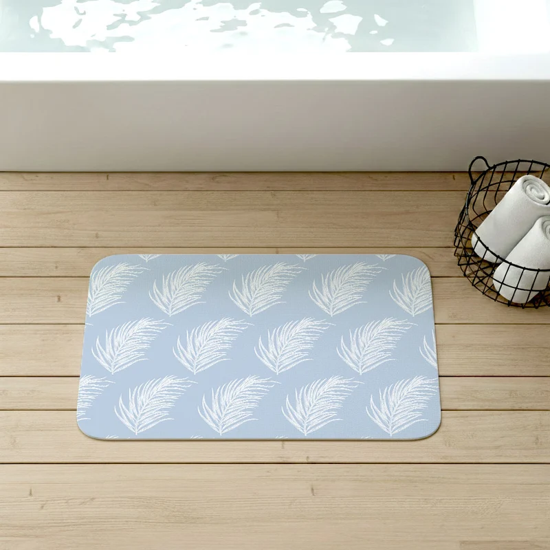 Alfombrilla de baño antideslizante Palms (varios tamaños disponibles)