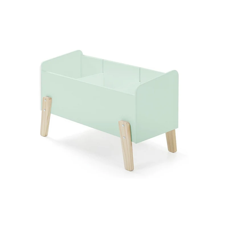 Armoire à jouets Kiddy Jaxx Menthe pour enfants