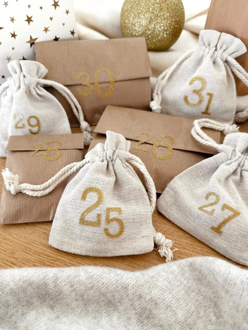 CALENDRIER DE L'APRÈS - Acier inoxydable argenté