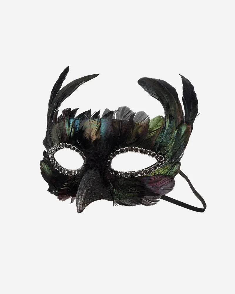 Masque Corbeau