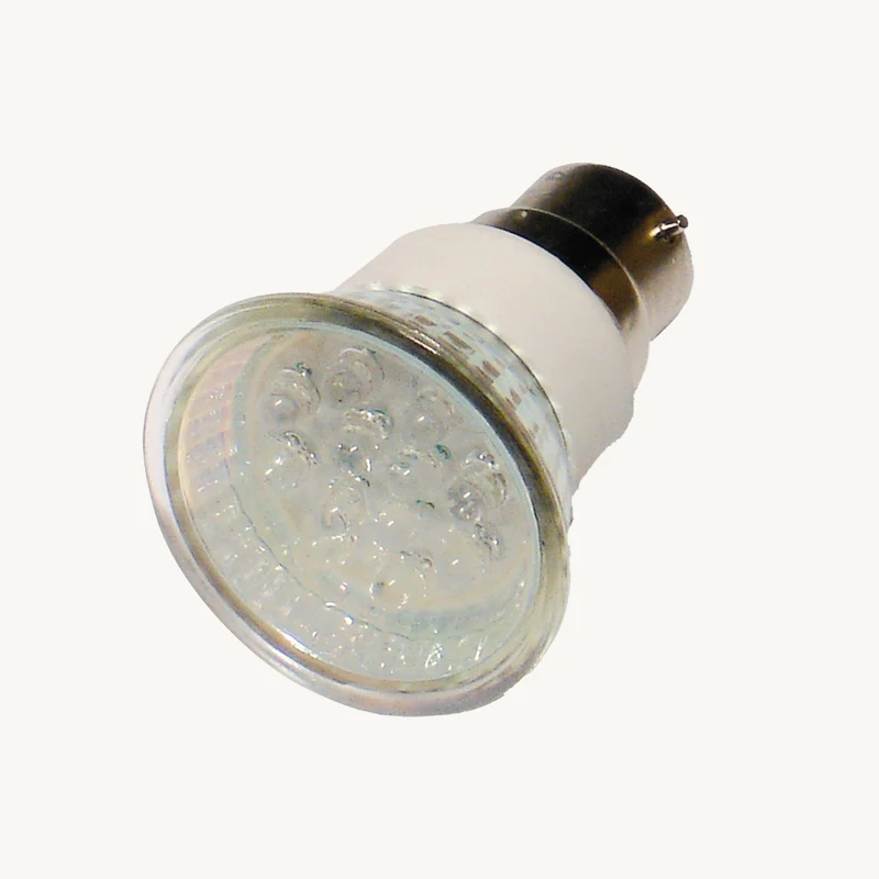 Ampoule spot B22