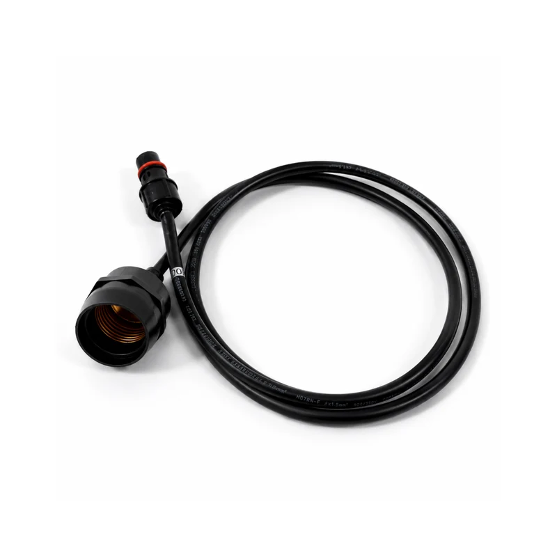 Suspension douille E27