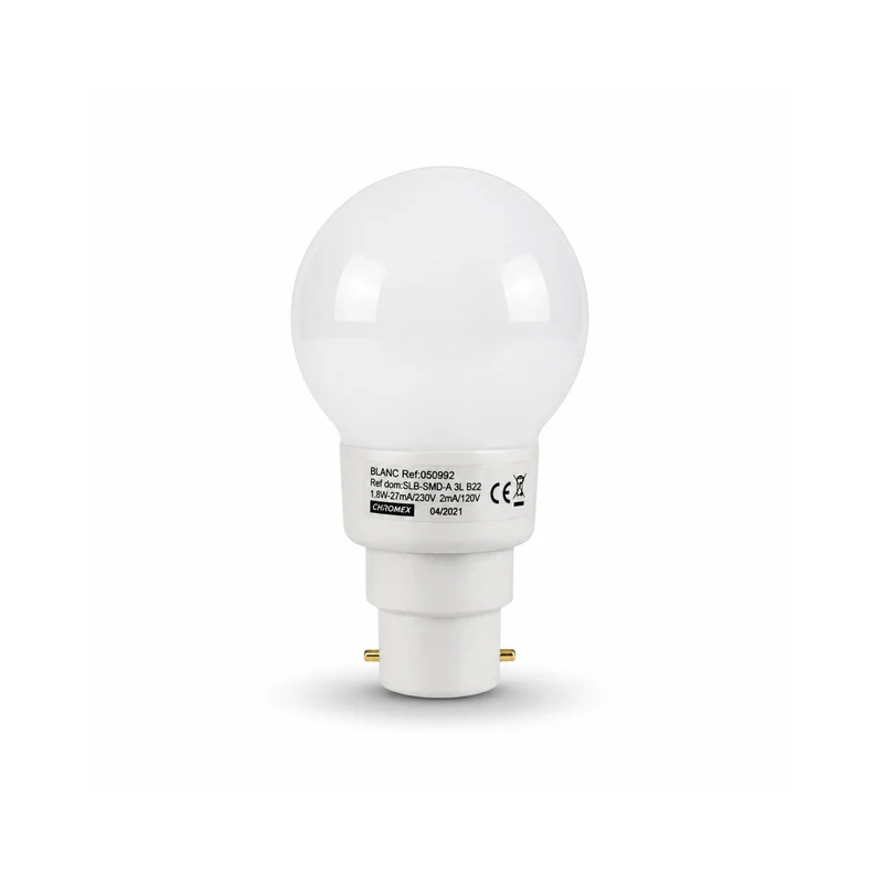 Ampoule B22