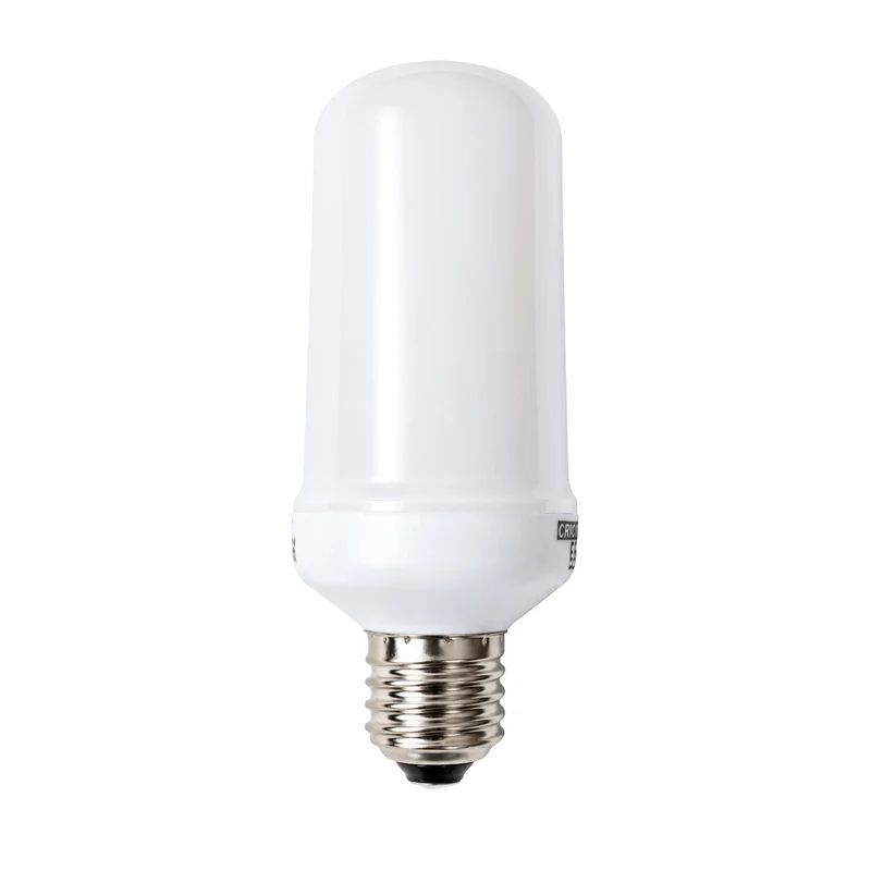 Ampoule flamme E27