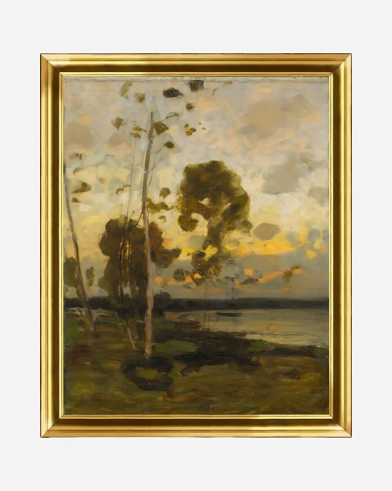 VINTAGE LANDSCAPE