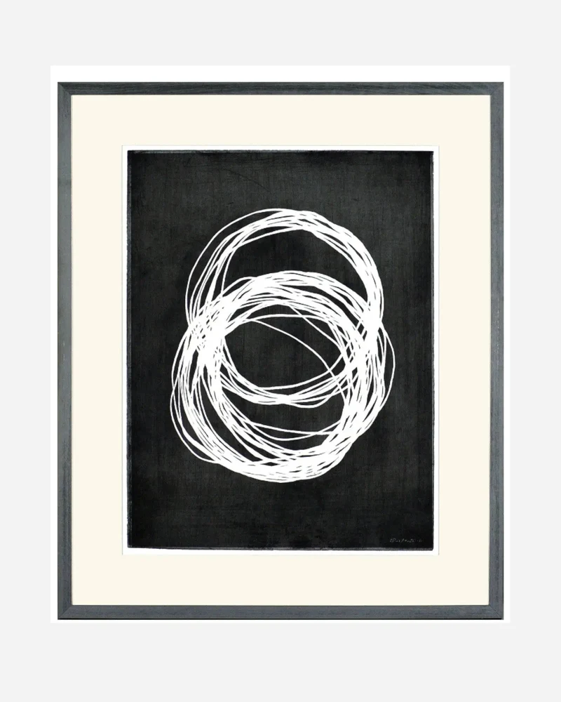 CIRCULAR OVERLAP I Cadre
