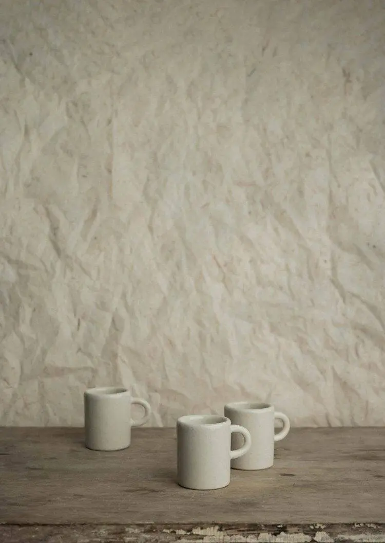 Tasse Espresso En Céramique