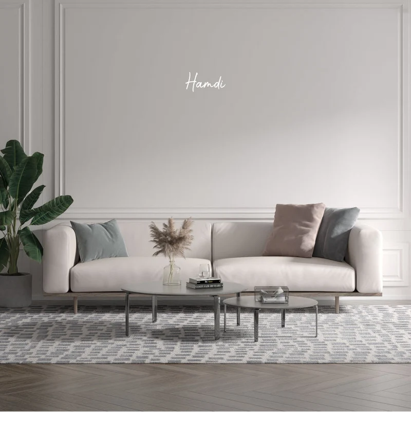 Custom text: Hamdi