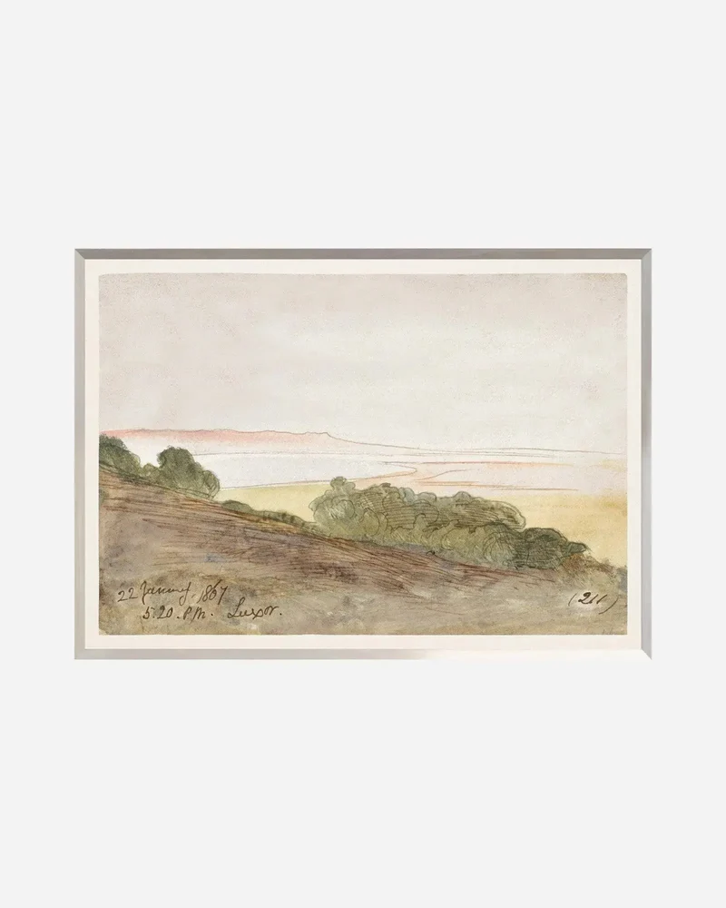 LEAR – WATERCOLOUR Cadre