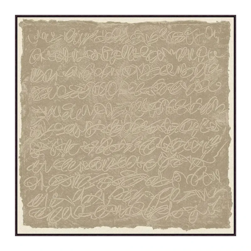 WRITTEN IN CODE 1