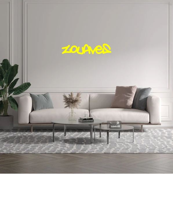 Custom text: Zouaves