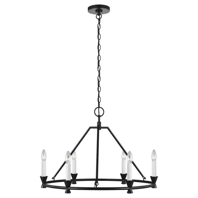 KEYSTONE Chandelier