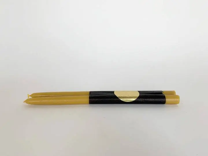 CHANDELLE En Cire D'abeille