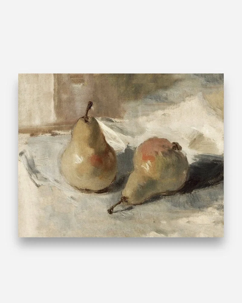 Douceur de poires