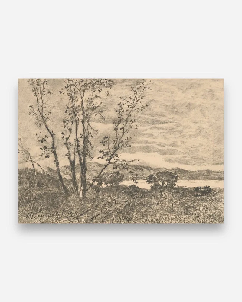 Avant la tempête