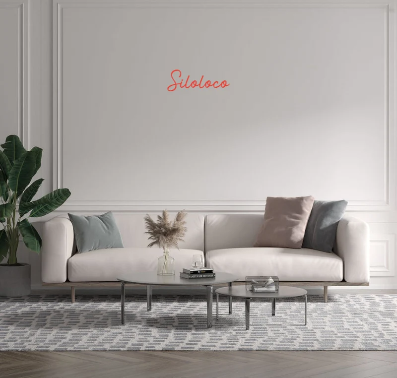 Custom text: Siloloco