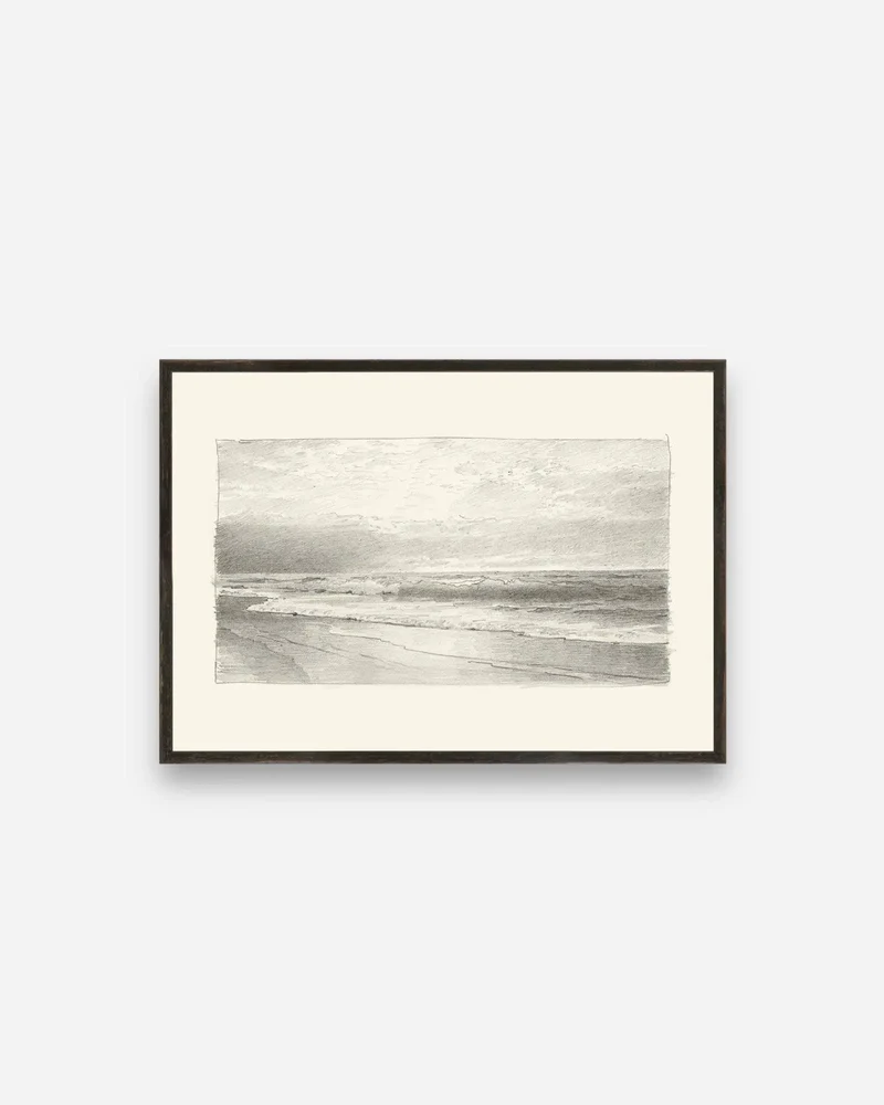 Richards - Folio, Seascape II