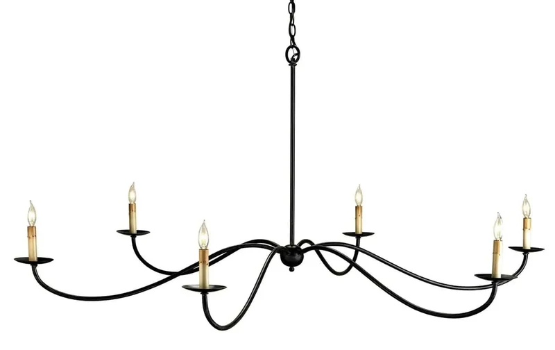 Saxon Chandelier