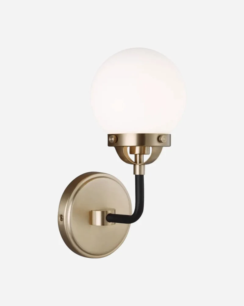 CAFE - One light wall sconce